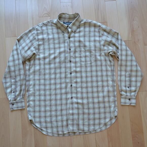 Brooks Brothers Country Club Button Down Shirt - Picture 1 of 6